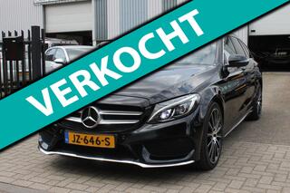 Mercedes-Benz C-Klasse Estate (2014 - 2021)