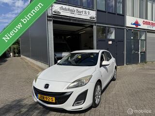MAZDA 3 2.0 DiSi GT-M Airco! Navi! APK! NAP Rapport!