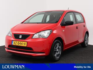 SEAT MII 1.0 Reference | Airco | Parrot Carkit | LM Velgen |