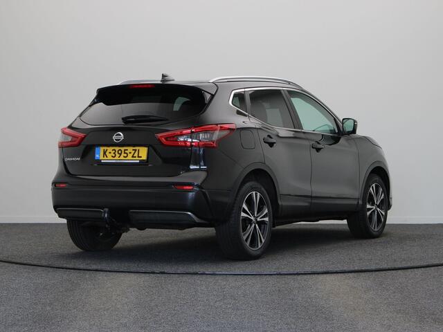 Nissan Qashqai 1.3 DIG-T N-Connecta | Panorama dak | Trekhaak | 360 camera |