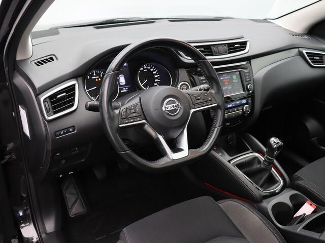 Nissan Qashqai 1.3 DIG-T N-Connecta | Panorama dak | Trekhaak | 360 camera |