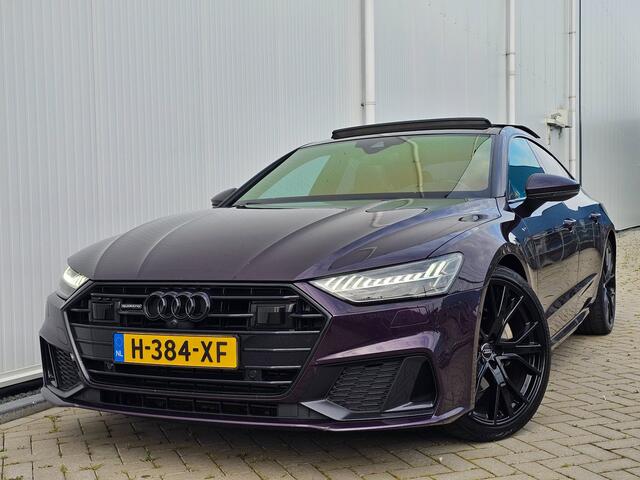 Audi A7 Ultra Nova GT 1of111 Quattro B&O | Pano| RS Stoelen