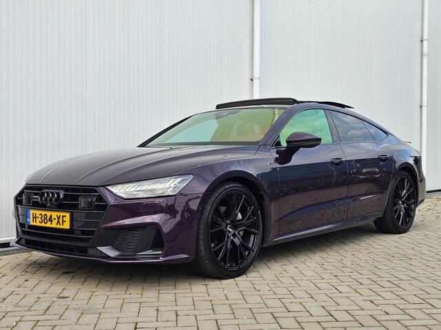 Audi A7 Ultra Nova GT 1of111 Quattro B&O | Pano| RS Stoelen