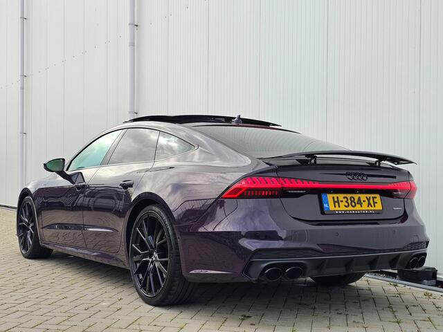 Audi A7 Ultra Nova GT 1of111 Quattro B&O | Pano| RS Stoelen