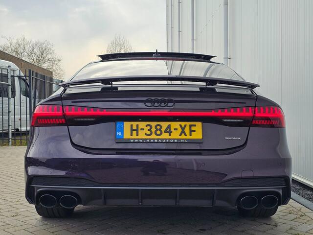 Audi A7 Ultra Nova GT 1of111 Quattro B&O | Pano| RS Stoelen