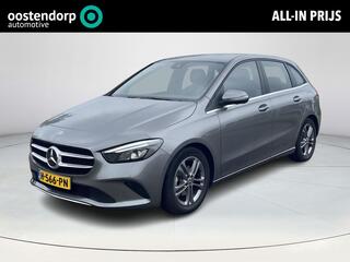MERCEDES-BENZ B-KLASSE 180 Advantage | Achteruitrijcamera | Half leder | MBUX | Elektrische achterklep |