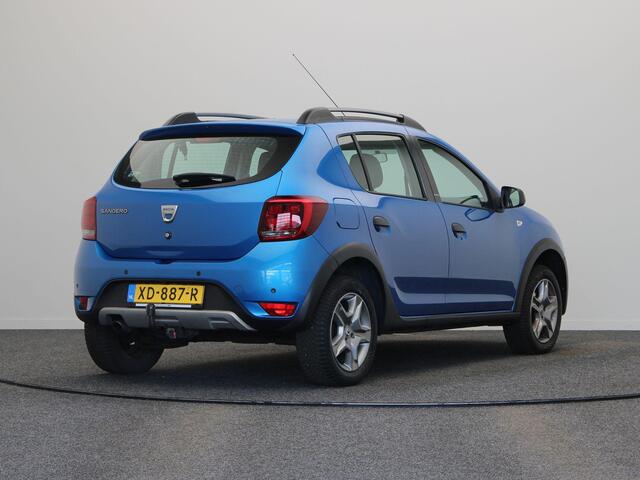 Dacia Sandero 90pk TCe SL Stepway | Trekhaak | Climate control | Achteruitrijcamera | Navigatie |