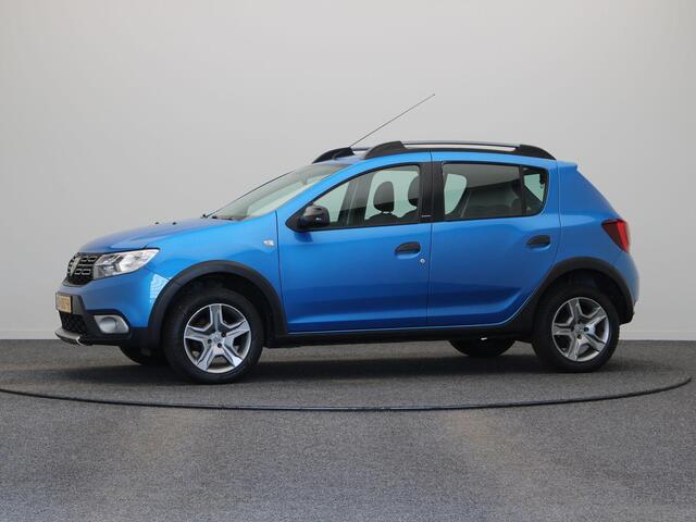 Dacia Sandero 90pk TCe SL Stepway | Trekhaak | Climate control | Achteruitrijcamera | Navigatie |