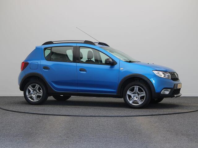 Dacia Sandero 90pk TCe SL Stepway | Trekhaak | Climate control | Achteruitrijcamera | Navigatie |