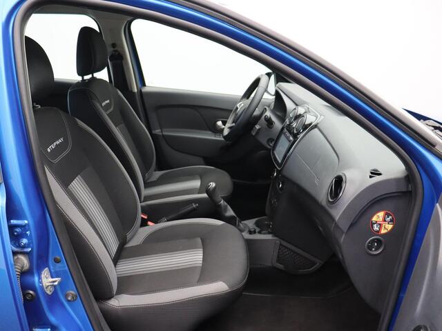 Dacia Sandero 90pk TCe SL Stepway | Trekhaak | Climate control | Achteruitrijcamera | Navigatie |