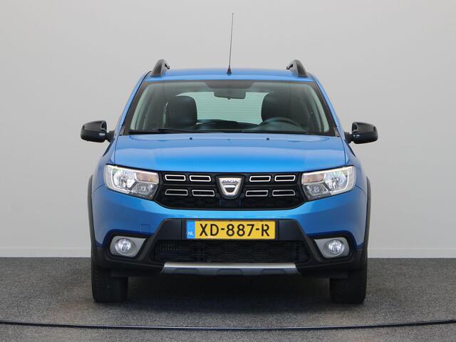 Dacia Sandero 90pk TCe SL Stepway | Trekhaak | Climate control | Achteruitrijcamera | Navigatie |