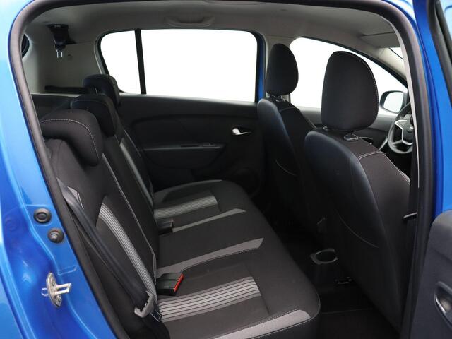 Dacia Sandero 90pk TCe SL Stepway | Trekhaak | Climate control | Achteruitrijcamera | Navigatie |