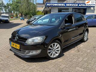 Volkswagen Polo (2009 - 2017)