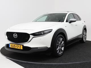MAZDA CX-30 2.0 e-SkyActiv-X M Hybrid 100th Anniversary | Leder | Sunroof | Uniek interieur
