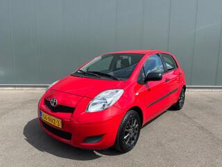 Toyota Yaris (2005 - 2011)