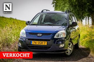 HYUNDAI MATRIX 1.6i Dynamic |Nap |Automaat |Trekhaak |Airco