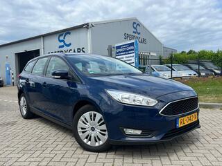 Ford Focus Wagon
