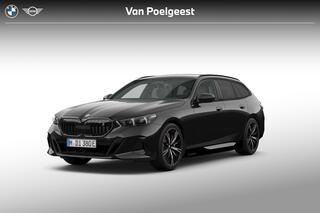 BMW i5 Touring eDrive40 M Sport Edition 84 kWh | M Sportpakket Pro | Innovation Pack | Comfort Pack | Trekhaak