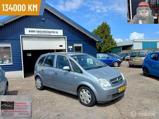 OPEL MERIVA 1.6 Cosmo Garamtie, alle inruil mogelijk
