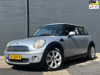 MINI ONE 3-Deurs 1.4 Pepper | Airco | NAP