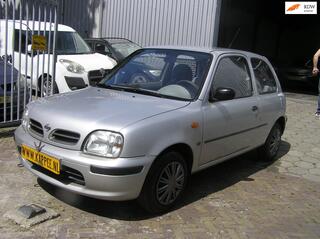 NISSAN MICRA 1.0 GL N-CVT automaat nieuwe apk