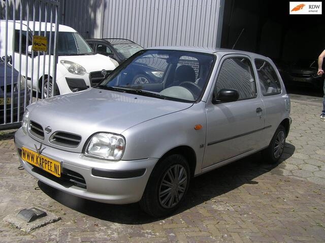 Nissan Micra 1.0 GL N-CVT automaat e apk