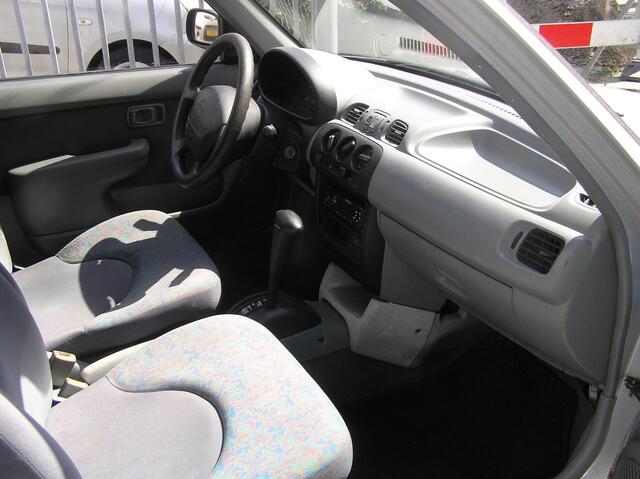Nissan Micra 1.0 GL N-CVT automaat e apk