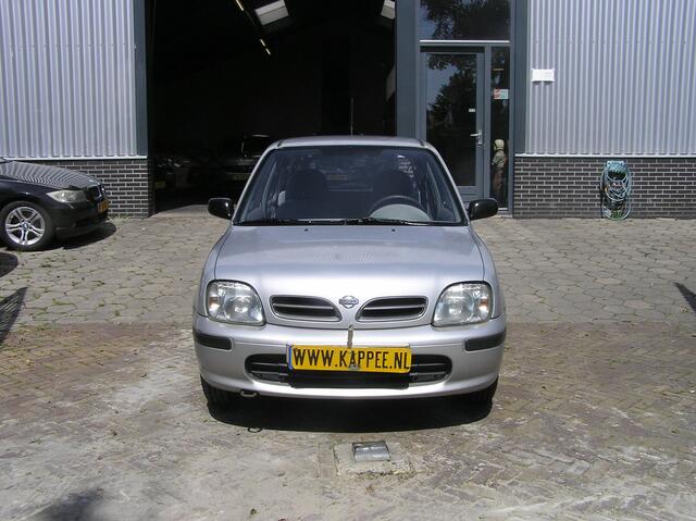 Nissan Micra 1.0 GL N-CVT automaat e apk