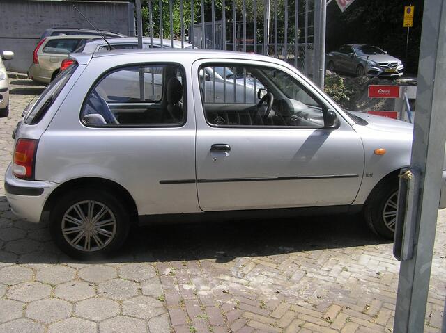 Nissan Micra 1.0 GL N-CVT automaat e apk