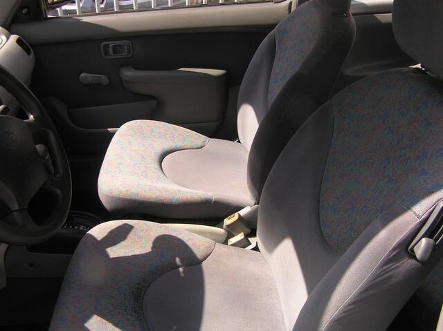 Nissan Micra 1.0 GL N-CVT automaat e apk