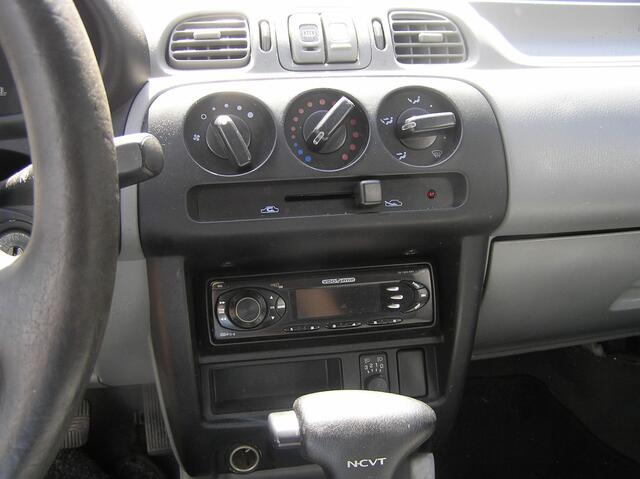 Nissan Micra 1.0 GL N-CVT automaat e apk