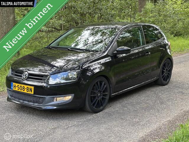 Volkswagen Polo 1.4-16V |Cruise|Clima|Pdc|17|Stoelvw|Koni