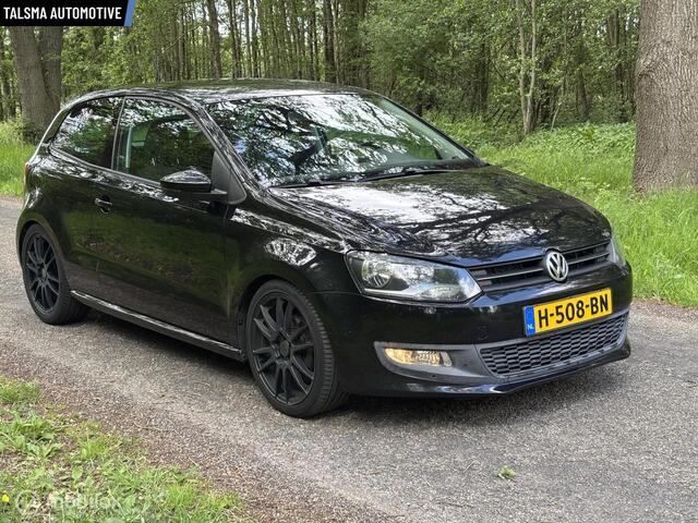 Volkswagen Polo 1.4-16V |Cruise|Clima|Pdc|17|Stoelvw|Koni
