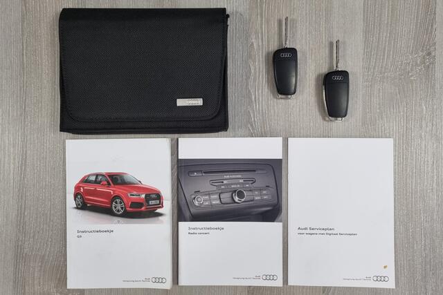 Audi Q3 1.4 TFSI Sport Pro Line S 
