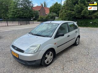 Ford Fiesta (2002 - 2008)