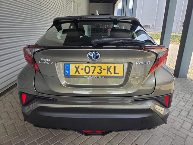 Toyota C-HR 1.8 Hybrid Business