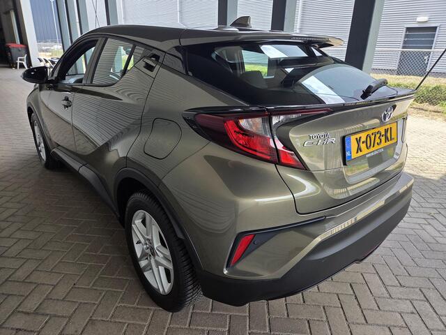 Toyota C-HR 1.8 Hybrid Business
