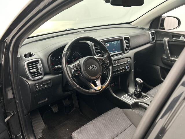 KIA Sportage 1.6 GDI DynamicLine | Origineel NL | Trekhaak | Cruise/Control | Camera | Navigatie | Carplay | Lane Assist |