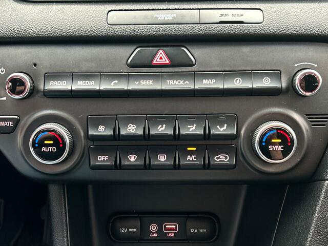 KIA Sportage 1.6 GDI DynamicLine | Origineel NL | Trekhaak | Cruise/Control | Camera | Navigatie | Carplay | Lane Assist |