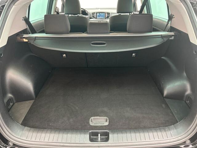 KIA Sportage 1.6 GDI DynamicLine | Origineel NL | Trekhaak | Cruise/Control | Camera | Navigatie | Carplay | Lane Assist |