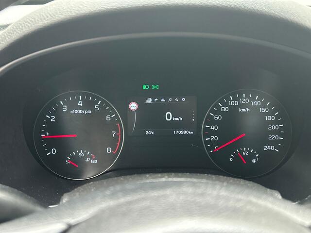 KIA Sportage 1.6 GDI DynamicLine | Origineel NL | Trekhaak | Cruise/Control | Camera | Navigatie | Carplay | Lane Assist |