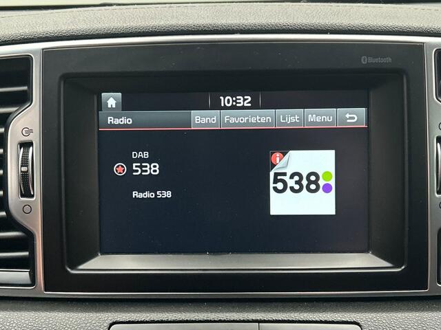 KIA Sportage 1.6 GDI DynamicLine | Origineel NL | Trekhaak | Cruise/Control | Camera | Navigatie | Carplay | Lane Assist |