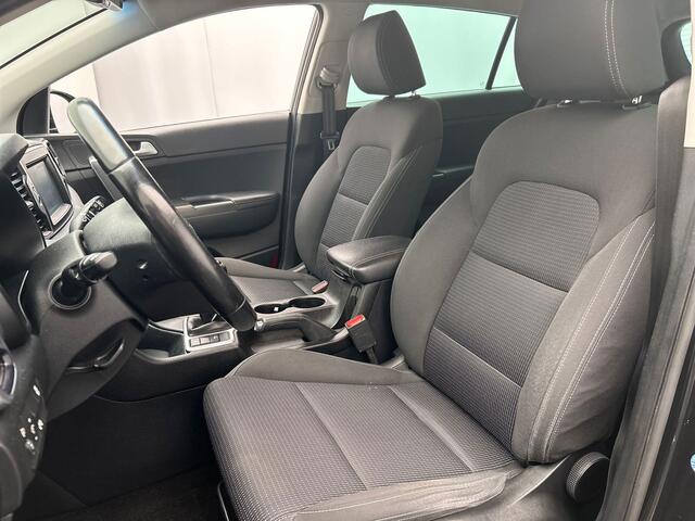 KIA Sportage 1.6 GDI DynamicLine | Origineel NL | Trekhaak | Cruise/Control | Camera | Navigatie | Carplay | Lane Assist |