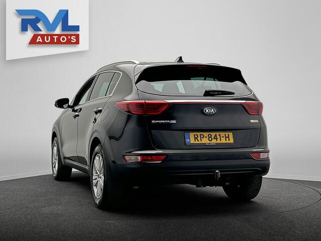 KIA Sportage 1.6 GDI DynamicLine | Origineel NL | Trekhaak | Cruise/Control | Camera | Navigatie | Carplay | Lane Assist |