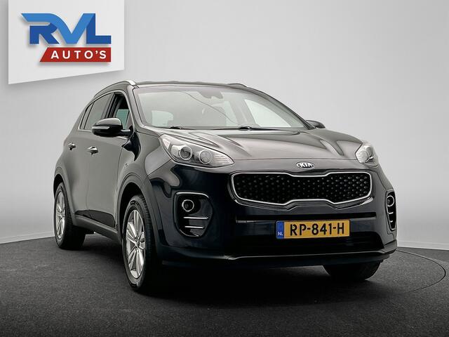 KIA Sportage 1.6 GDI DynamicLine | Origineel NL | Trekhaak | Cruise/Control | Camera | Navigatie | Carplay | Lane Assist |