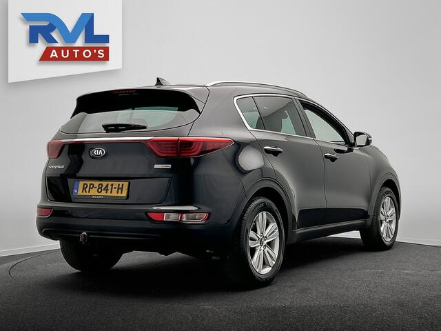 KIA Sportage 1.6 GDI DynamicLine | Origineel NL | Trekhaak | Cruise/Control | Camera | Navigatie | Carplay | Lane Assist |