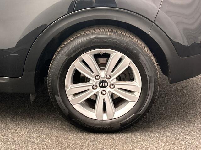 KIA Sportage 1.6 GDI DynamicLine | Origineel NL | Trekhaak | Cruise/Control | Camera | Navigatie | Carplay | Lane Assist |