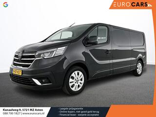RENAULT TRAFIC 2.0 Blue dCi 150PK T30 L2H1 Advance Automaat Navigatie Airco Lichtmetalen velgen Betimmering Trekhaak Camera Parkeer sensoren Dab