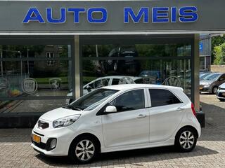 KIA Picanto 1.0 CVVT X-treme Airco Leer Telefoon NAP-Autopas