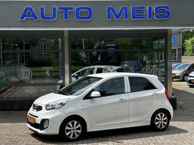 KIA Picanto 1.0 CVVT X-treme Airco Leer Telefoon NAP-Autopas